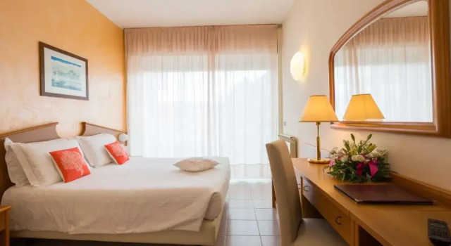 Двухместный номер Standard Corallo Wellness Hotel
