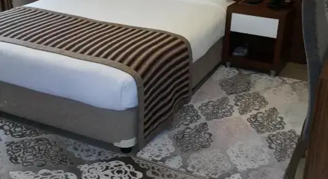 Семейный номер Standard с балконом и с красивым видом из окна My Liva Hotel