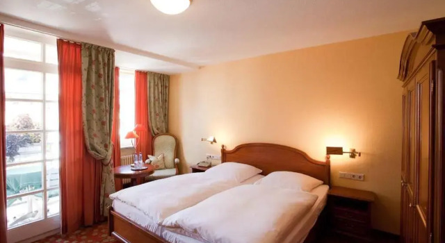 Двухместный номер Standard Hotel Karpfen