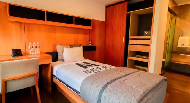 Номер Business Madero Hotel & Suites