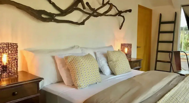 Dreamcatcher Eco Lodge - Adults Only, Rezerwuj Hotel Hotele w Rio Dulce z parkingiem, Parking