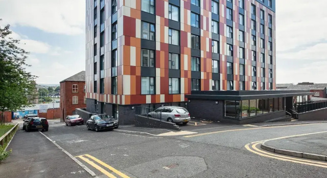 Comfortable Studio in Oldham, Minutes to Royal Oldham Hospital, Забронировать Отель Олдем Большой Манчестер