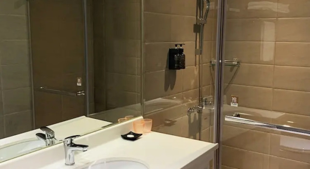 Номер Economy River inn ZihLi