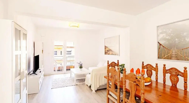 Апартаменты Light-flooded Loft in Santa Cruz