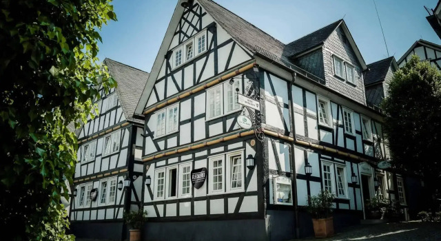 Hotel-Restaurant Zum Alten Flecken