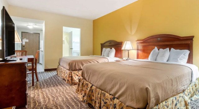 Номер Standard LikeHome Extended Stay Hotel Warner Robins