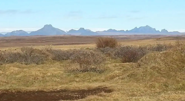 Коттедж с 3 комнатами Skálinn between Gullfoss and Geysir – Myrkholt Farm