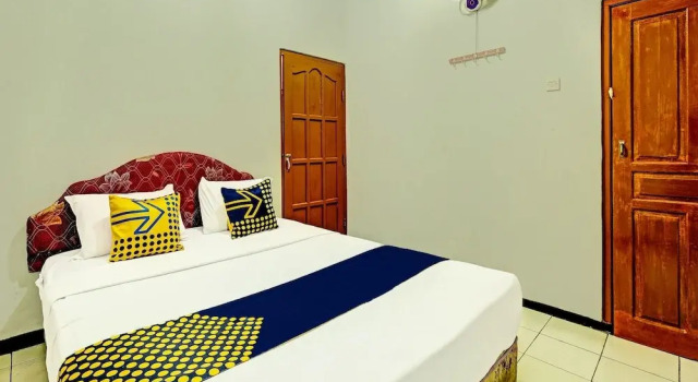Camera Standard SPOT ON 91715 Hotel Citra Dewi 1