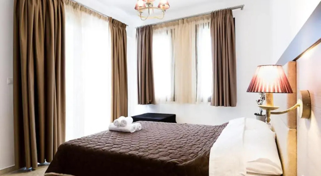 Студия Sea Pearl Luxury Apartments