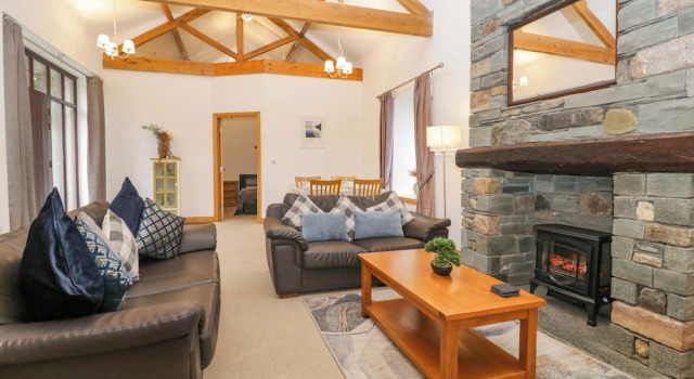 Newlands Fell Cottage, Réserver Maison de vacances Keswick Derwent Water