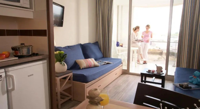 Студия SOWELL RESIDENCES Le Port