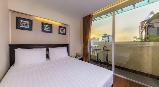 Номер Executive Centre Point Hanoi Hotel