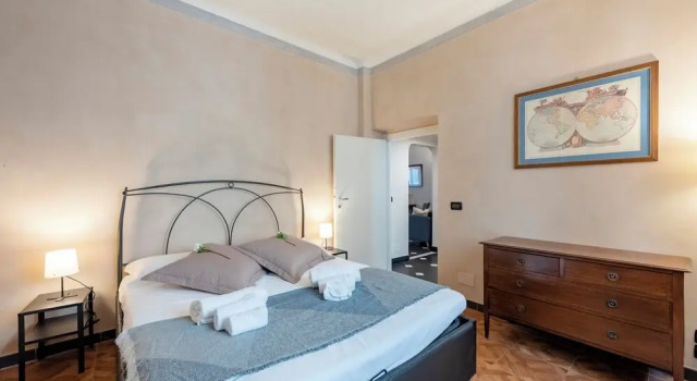 Апартаменты Standard Casa Di Max Genova Nervi