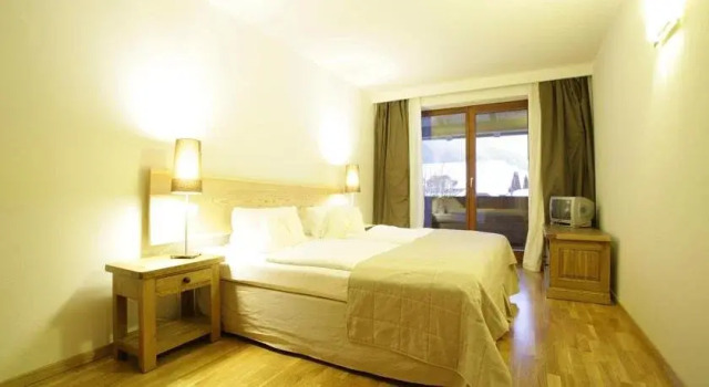 Appartement Hotel Seeland, Rezerwuj Hotel Hotele w Karyntia z parkingiem, Parking