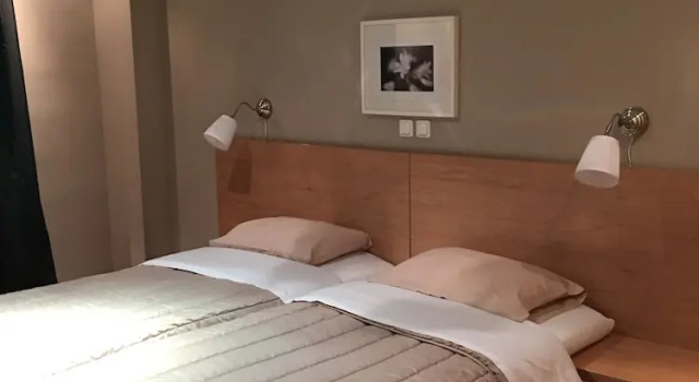 Трёхместный номер Standard Athina Airport Hotel
