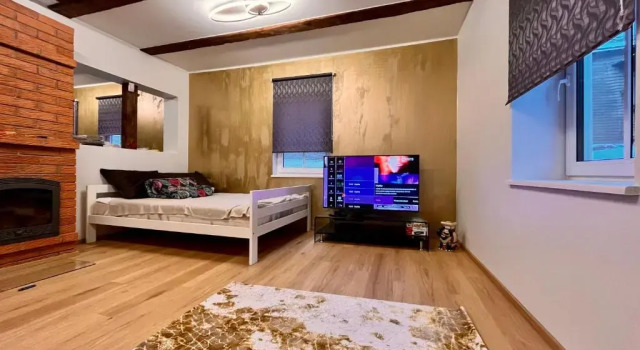 Newly renovated golden studio apartment, Boek Appartement Kristiine 