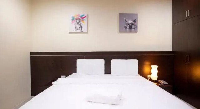 Семейный номер Standard с балконом Thip Thip Hotel