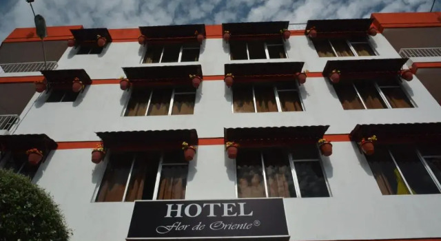 Семейный номер Standard Hotel Flor de Oriente