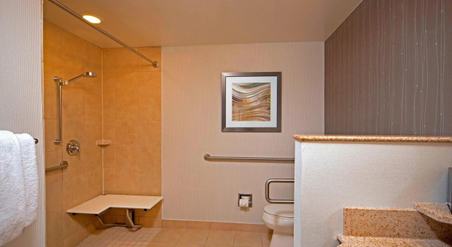 Двухместный номер Standard Courtyard By Marriott Farmington
