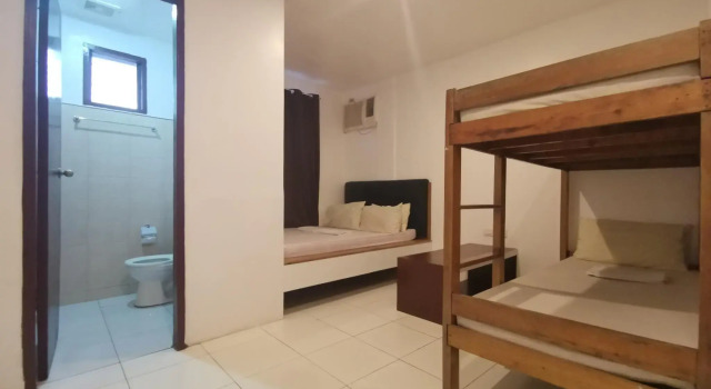 Двухместный номер Economy One Hostel - El Nido