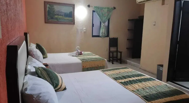Merida D3, Rezervasyon Otel Veracruz Meksika