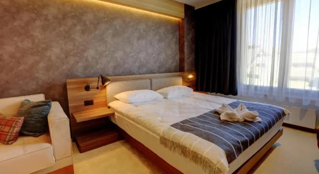 Woodside Kopaonik 417-418, Забронировать Апартаменты/квартира Копаоник Горный массив Копаоник, рядом с Malo jezero ski lift