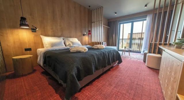 Hotel Nomad