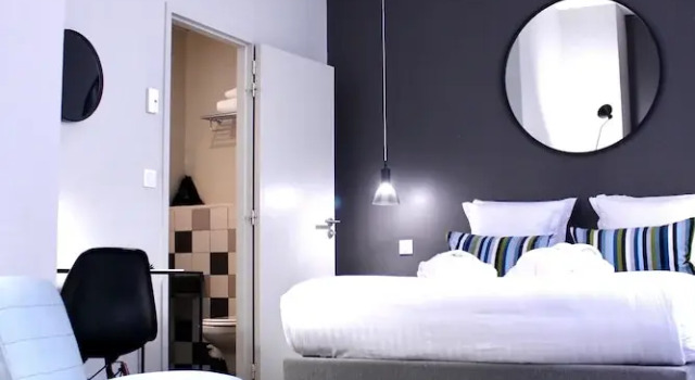 Номер Superior Hôtel de Tourny - Boutique Hôtel Bordeaux Centre