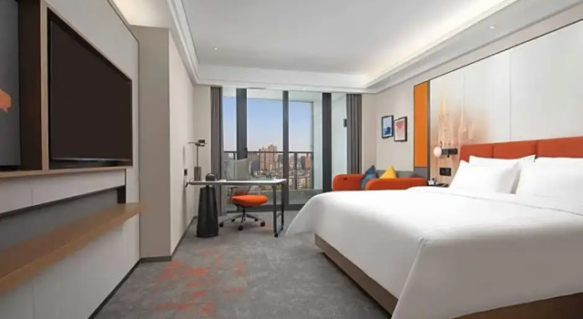 Hampton by Hilton Jiaxing Canal, Rezervați Hotel Hoteluri noi în Jiaxing