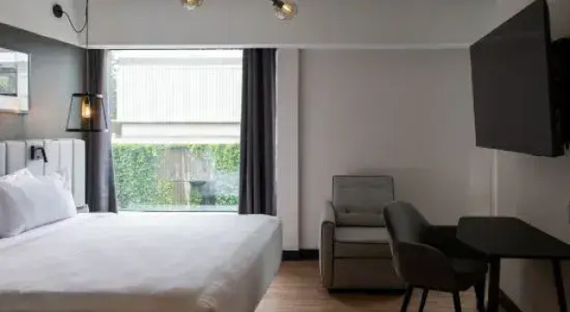 Двухместный полулюкс Hotel Bonaventure Montreal