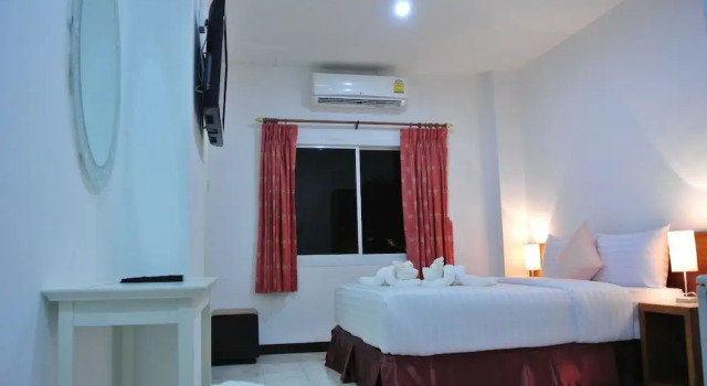 Номер Standard Karon Sunshine Guesthouse & Bar