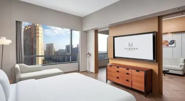 Люкс Deluxe Grand Madison Kunshan Huaqiao