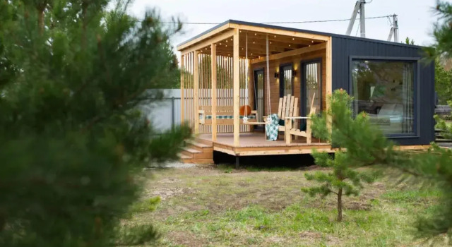 Коттедж Standard Dream house couple (Дрим хаус капл)