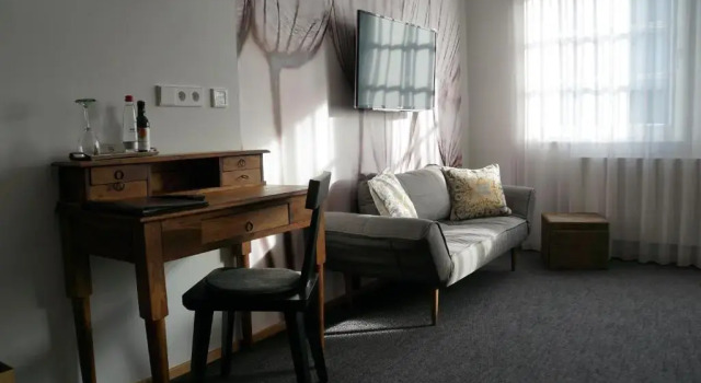 Habitación doble Estándar Adler Botenheim