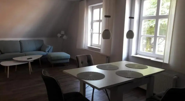 Апартаменты с 2 комнатами Haus am Hafen