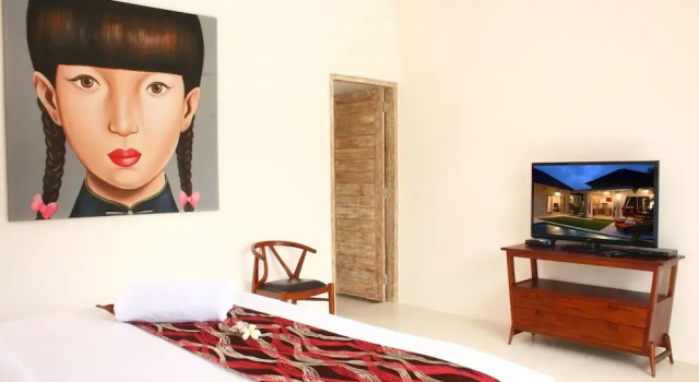 Вилла с 2 комнатами Villa Briana Seminyak by Villas R Us