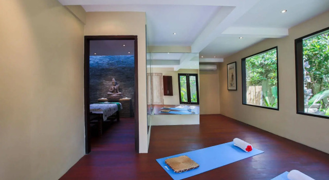 Villa Waringin, Rezervovat Vila Chaty v Bali, Chalupa