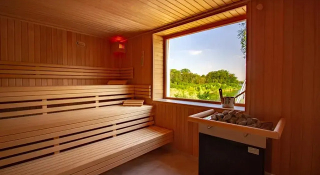 Bernstein Acamed Resort, Book Resort Hotels in Garz with a Pool, Swimming Pool