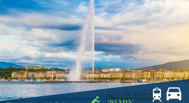 Номер Standard HOMEY LA COLOC DU 40 - Colocation haut de gamme de 4 chambres uniques et privées - Proche transports en commun - Aux portes de Genève