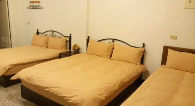 Семейный номер Standard Love Hualien Hostel