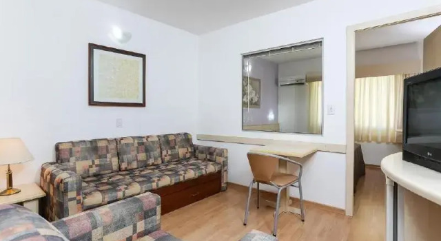 Люкс Luxury Hotel Suárez São Leopoldo