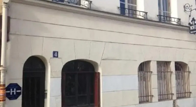 Hôtel Esmeralda