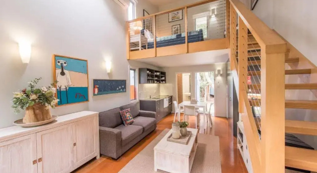 Номер Deluxe Allure Stradbroke Resort - Walk to Beach at Point Lookout