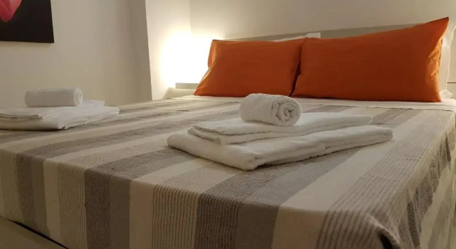 Апартаменты Loft Baia di Letojanni