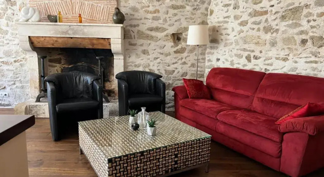 Апартаменты Domaine de Brise Bois - Chambres & Gîtes