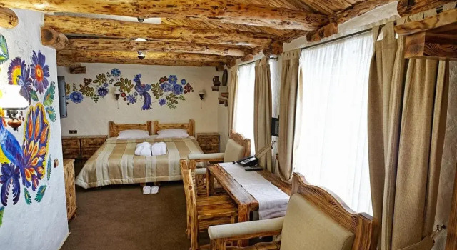 Pidkova, Book Hotel 4-Star Hotels in Rivne, 4*