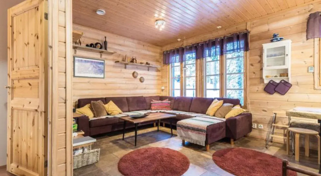 Ylläs outa 1, Buchen Sie Hotel Hotels in Lappland mit Parkplatz, Parkplätze