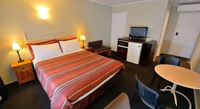 Двухместный номер Deluxe Sai Motels - Greenlane Auckland