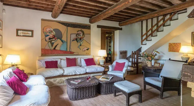 La Cerqua 8 in Gualdo Cattaneo, Réserver Hôtel Gualdo Cattaneo 
