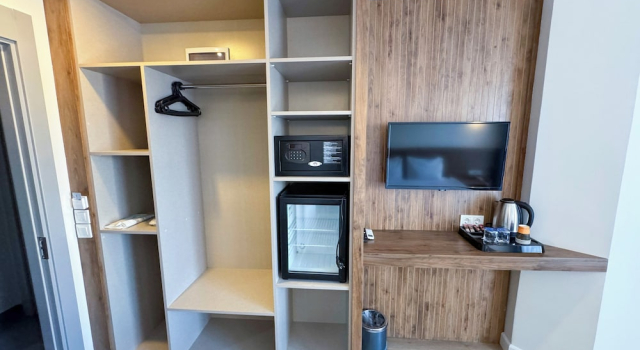 Двухместный номер Standard Premier Inn City Antalya
